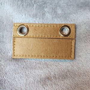 Wallet on a Chain Felt Insert - Small